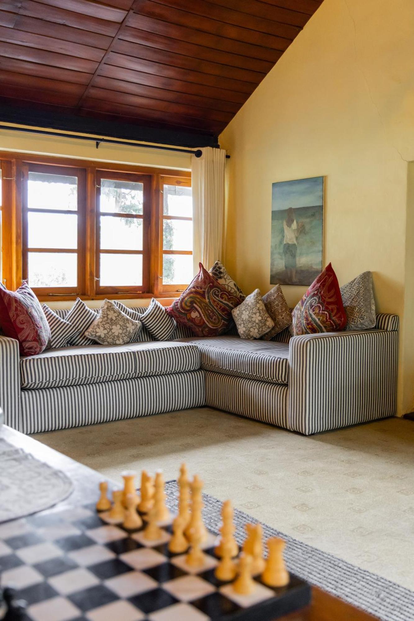 Ferncliff Bungalow Нувара-Элия Экстерьер фото